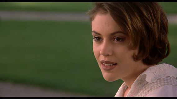 Alyssa Milano Embrace Of A Vampire Alyssa Milano Embrace Of A Vampire